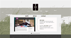 Desktop Screenshot of hiddendesign.com