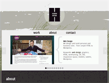 Tablet Screenshot of hiddendesign.com